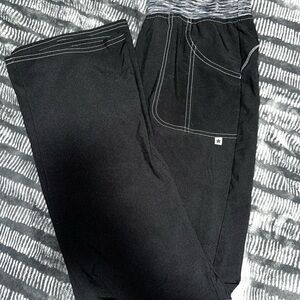 Black ScrubStar Bottoms